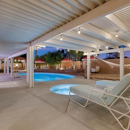 The Fig Ranch Villa Palm Springs Bagian luar foto