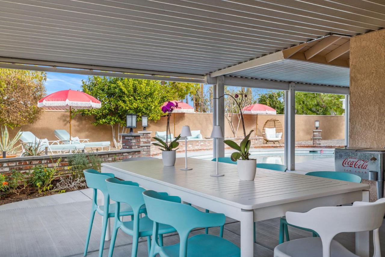 The Fig Ranch Villa Palm Springs Bagian luar foto