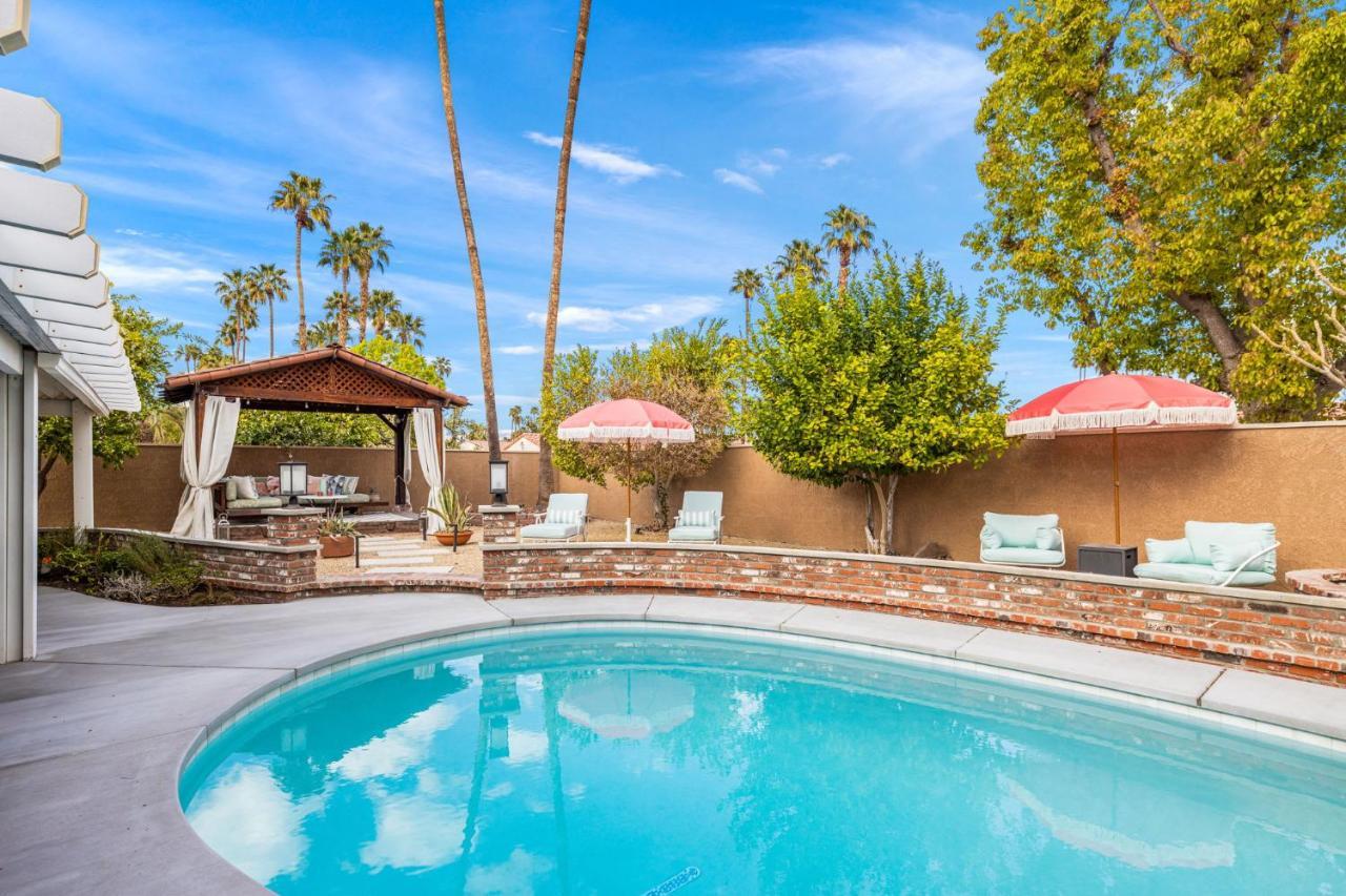 The Fig Ranch Villa Palm Springs Bagian luar foto