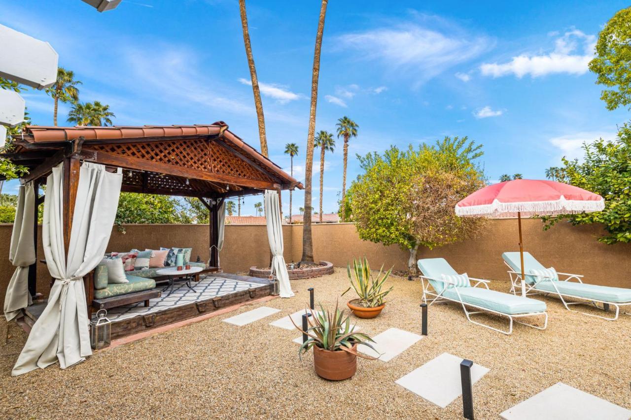 The Fig Ranch Villa Palm Springs Bagian luar foto