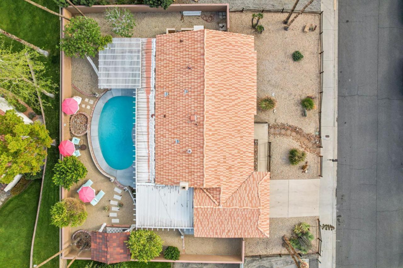 The Fig Ranch Villa Palm Springs Bagian luar foto