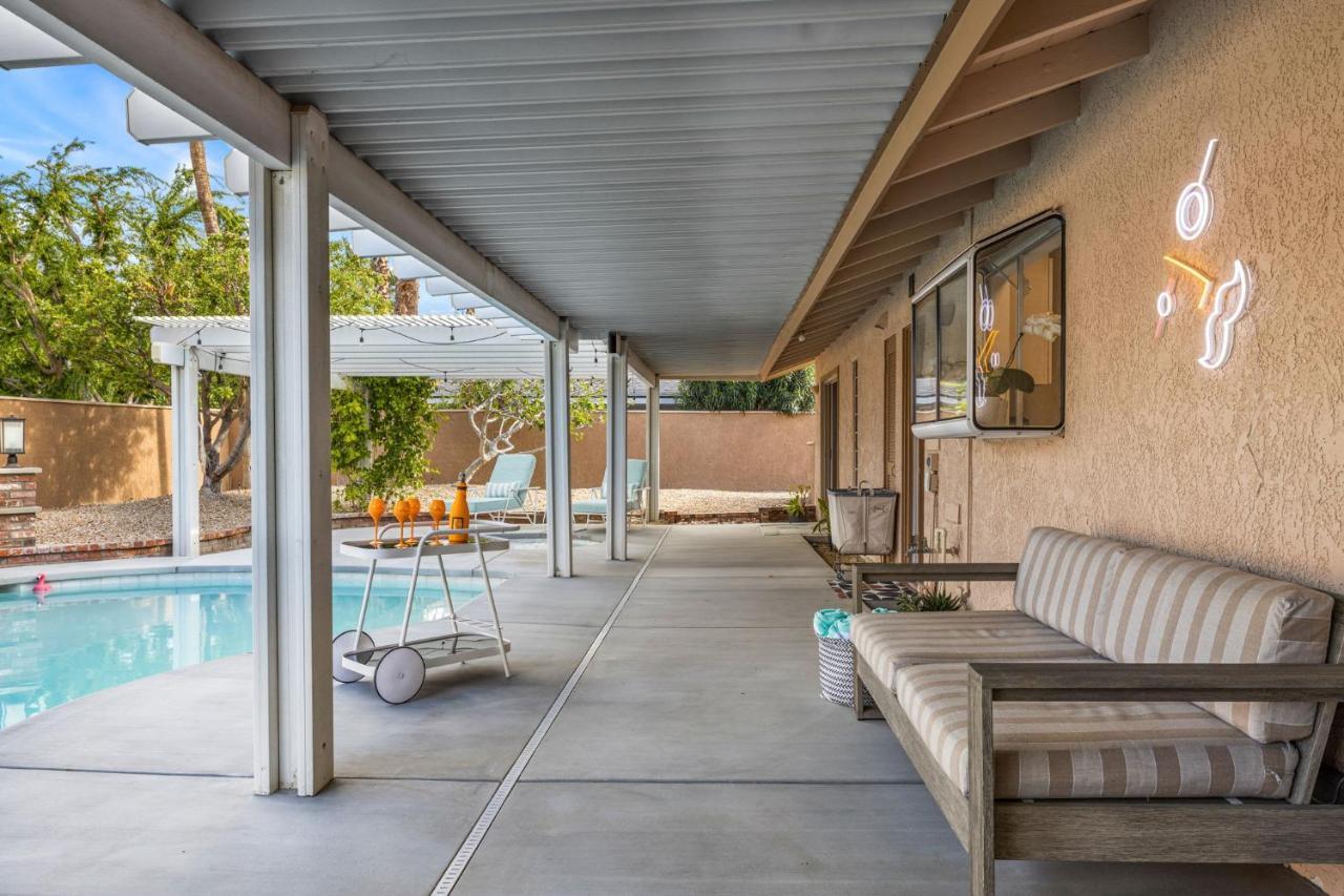 The Fig Ranch Villa Palm Springs Bagian luar foto