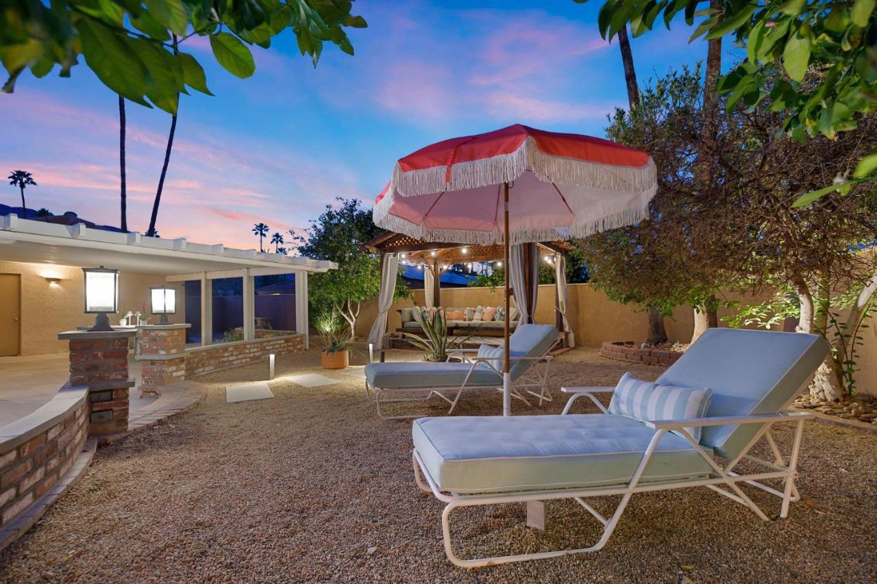 The Fig Ranch Villa Palm Springs Bagian luar foto