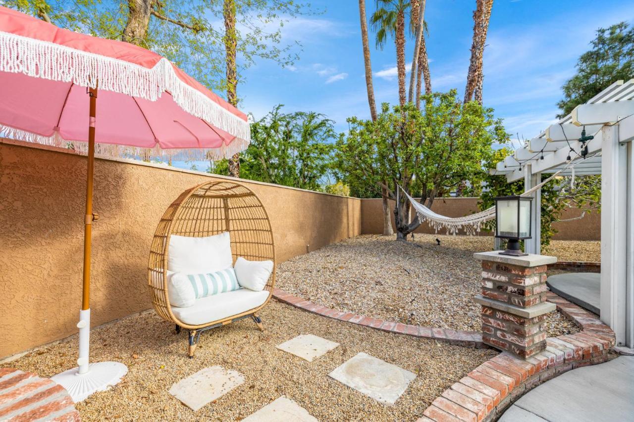 The Fig Ranch Villa Palm Springs Bagian luar foto