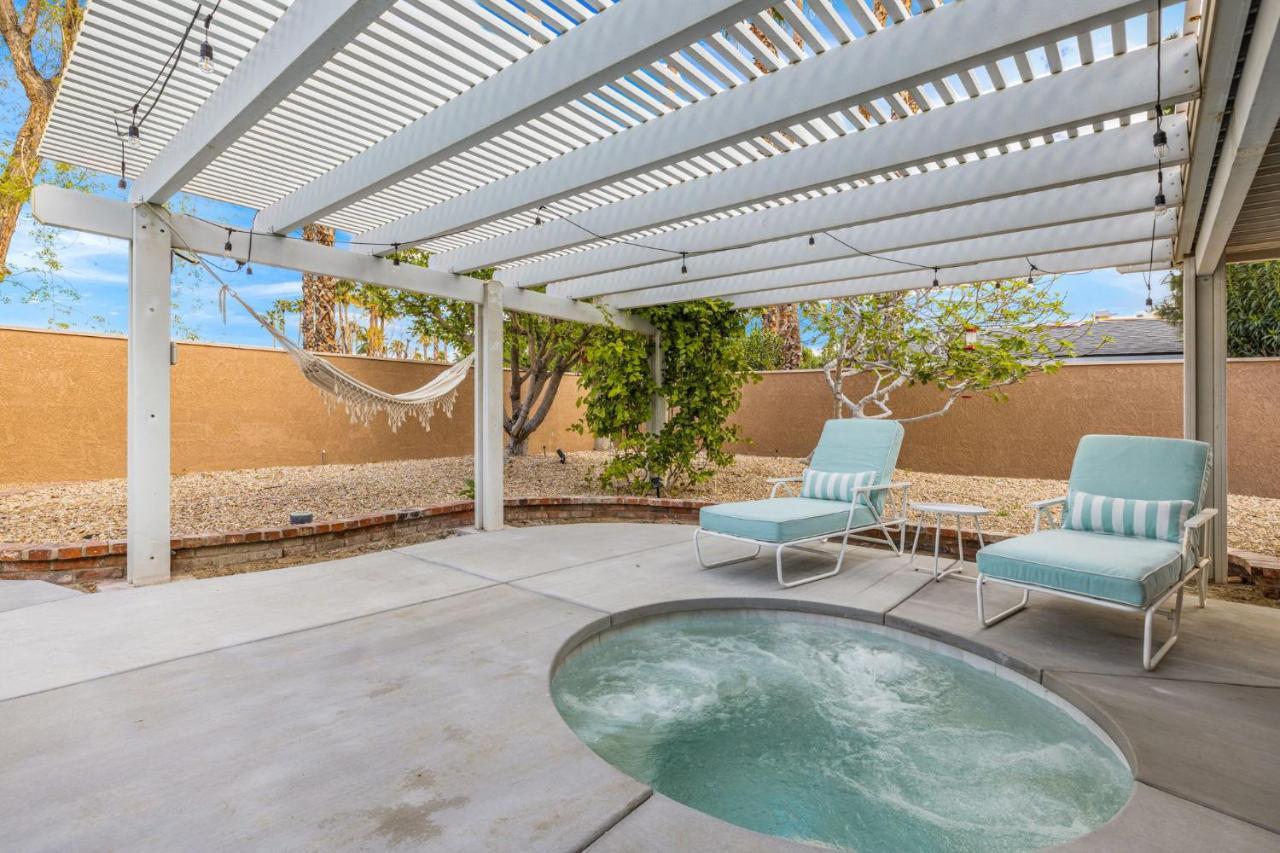 The Fig Ranch Villa Palm Springs Bagian luar foto