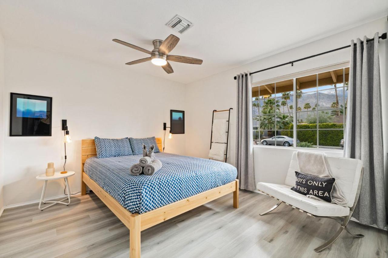 The Fig Ranch Villa Palm Springs Bagian luar foto