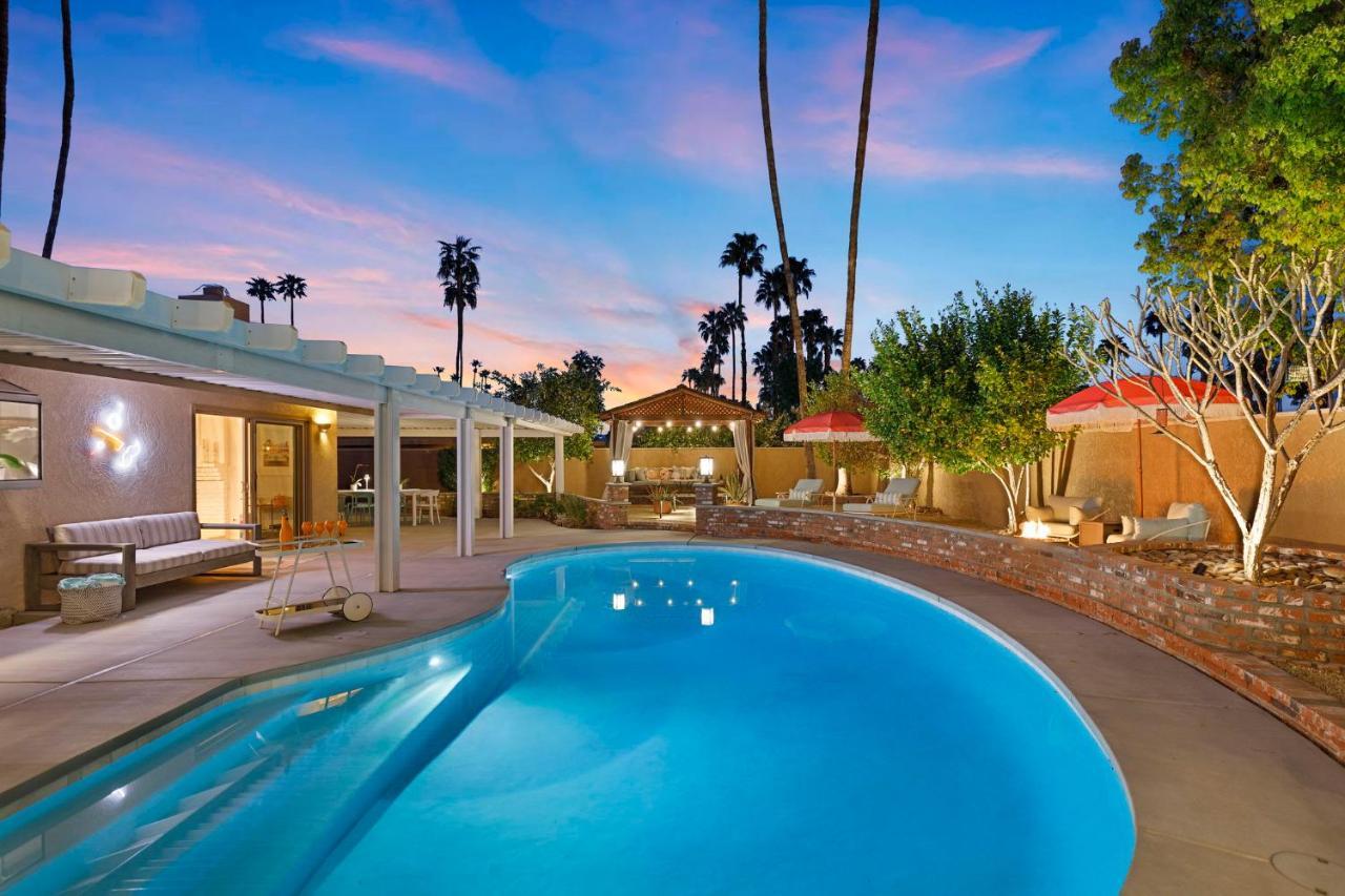 The Fig Ranch Villa Palm Springs Bagian luar foto