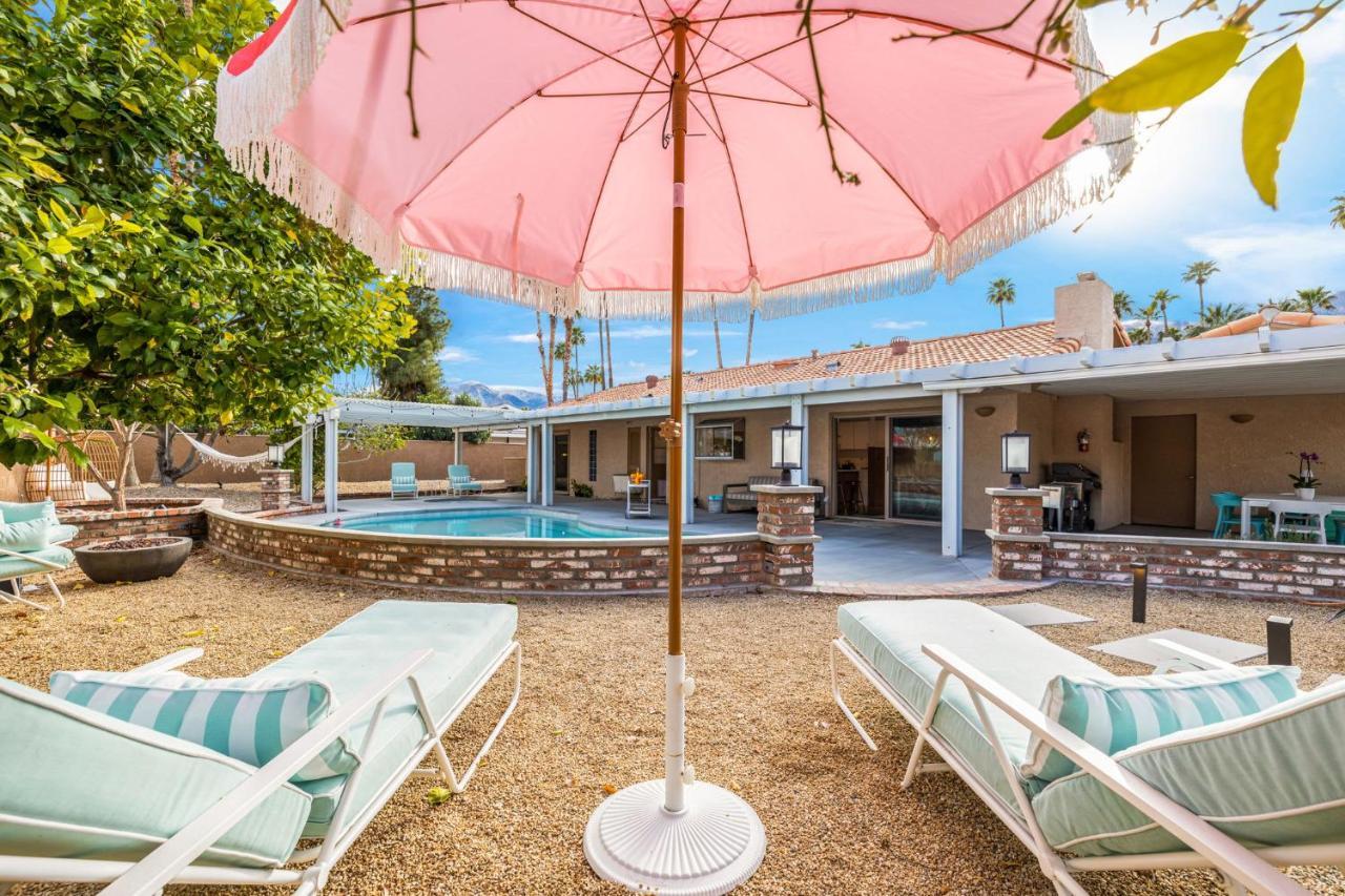 The Fig Ranch Villa Palm Springs Bagian luar foto