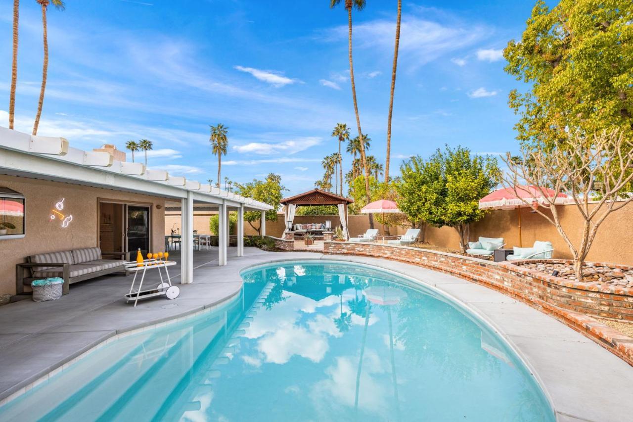 The Fig Ranch Villa Palm Springs Bagian luar foto