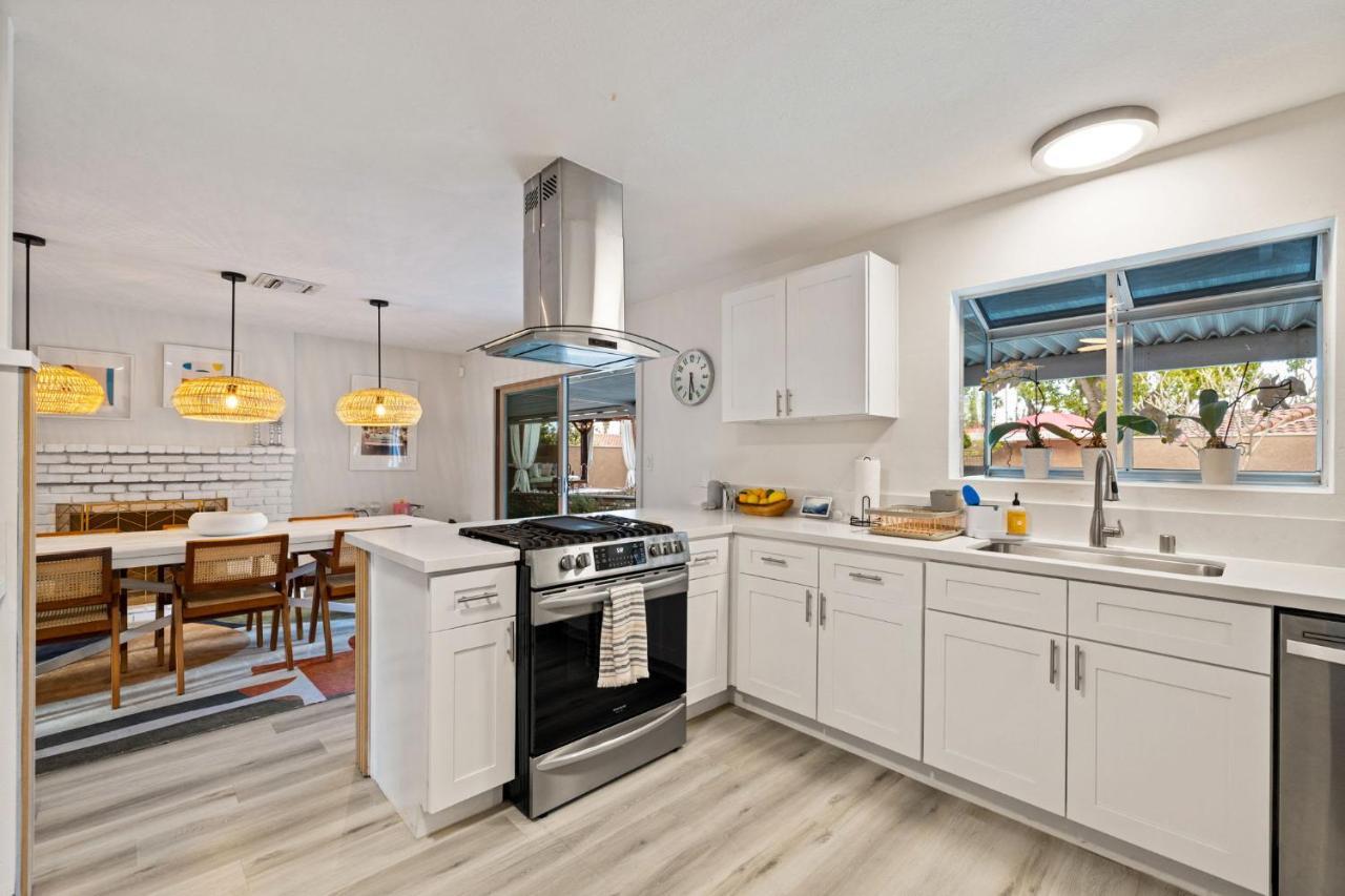 The Fig Ranch Villa Palm Springs Bagian luar foto