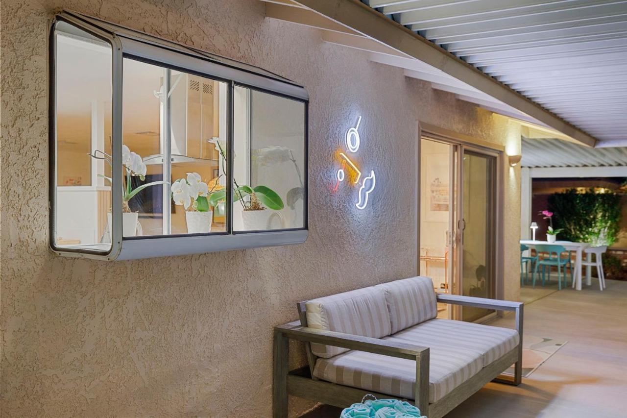 The Fig Ranch Villa Palm Springs Bagian luar foto