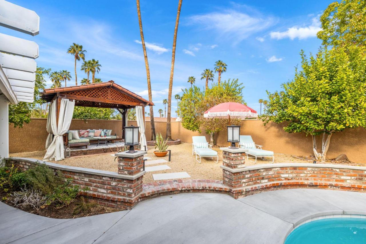 The Fig Ranch Villa Palm Springs Bagian luar foto