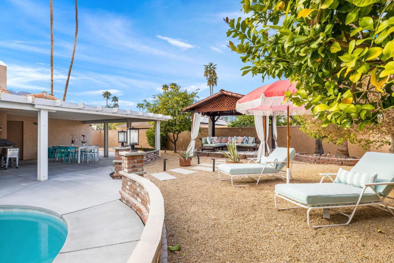 The Fig Ranch Villa Palm Springs Bagian luar foto