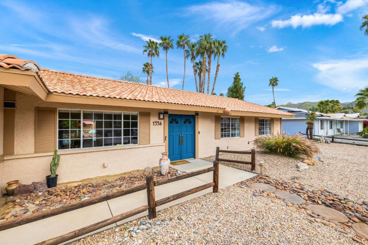 The Fig Ranch Villa Palm Springs Bagian luar foto