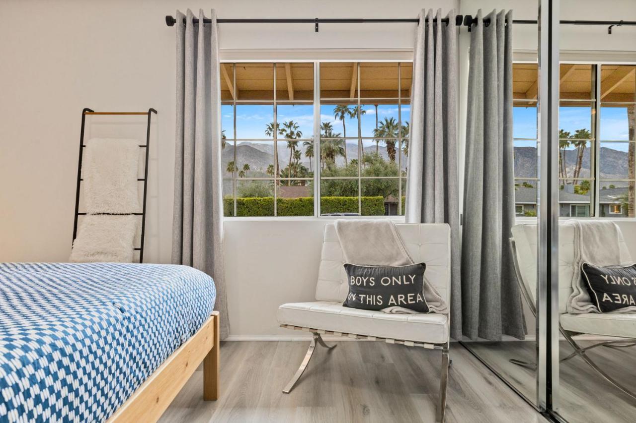 The Fig Ranch Villa Palm Springs Bagian luar foto