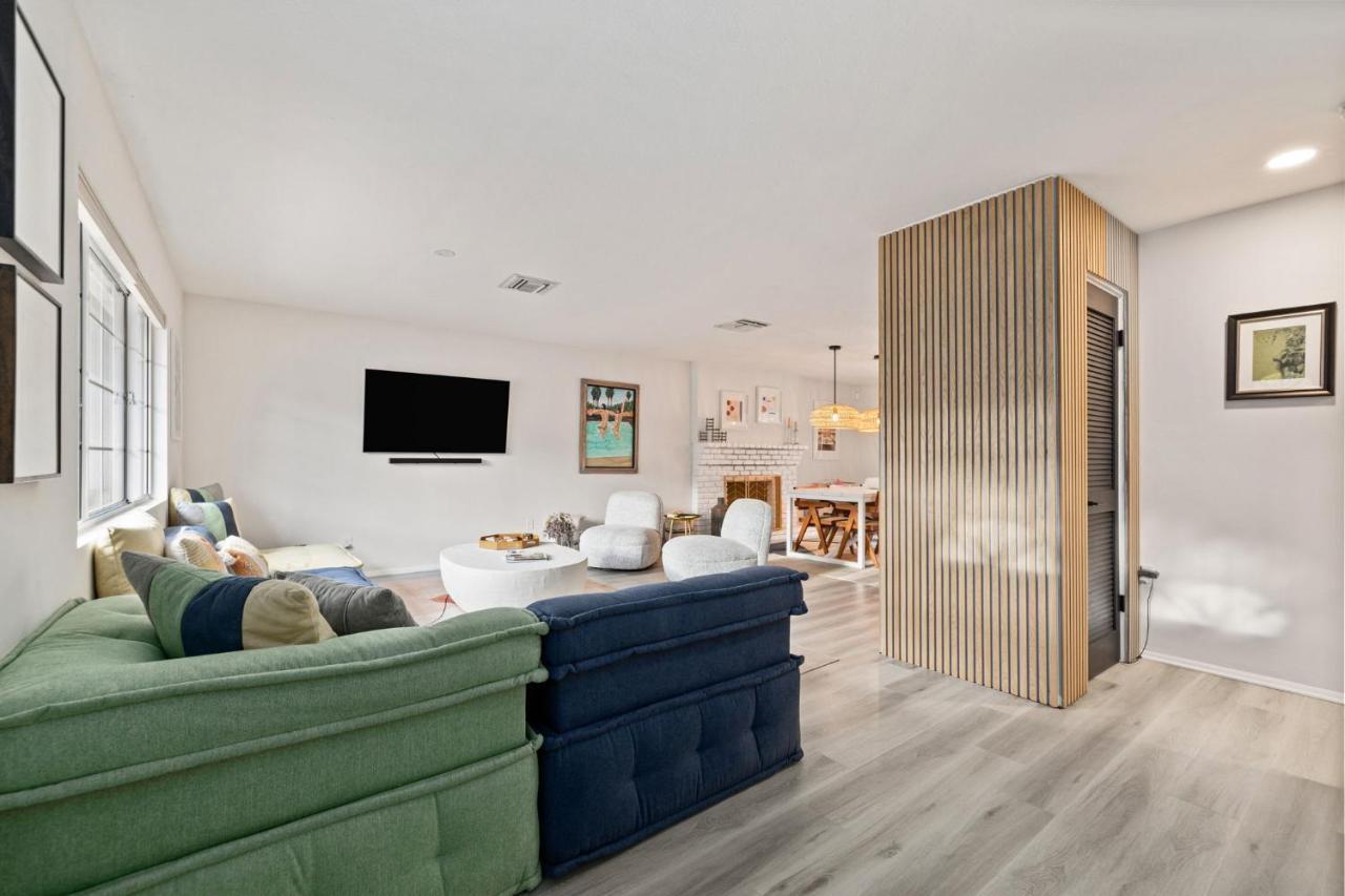 The Fig Ranch Villa Palm Springs Bagian luar foto