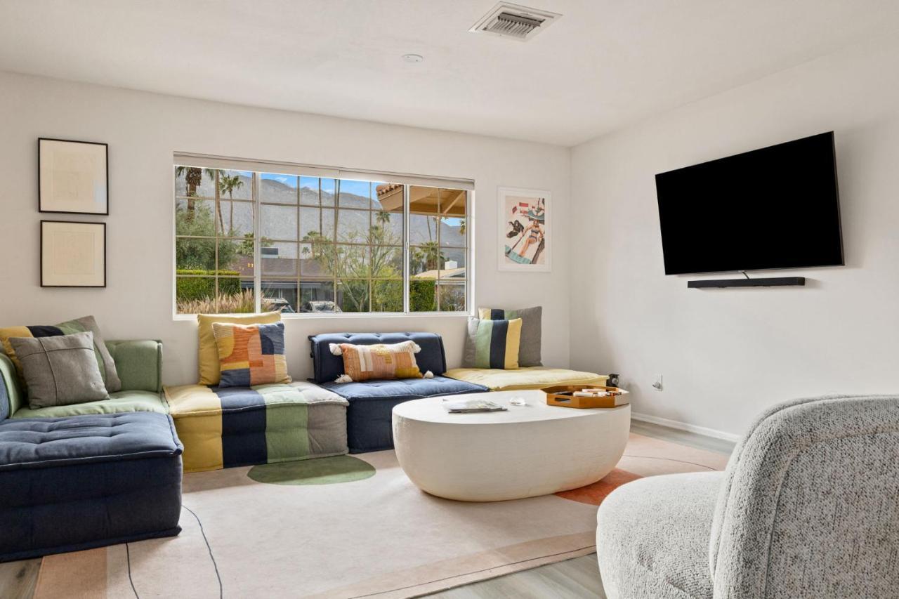 The Fig Ranch Villa Palm Springs Bagian luar foto